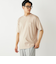 SHIPS Colors:〈抗菌防臭・接触冷感〉スムース ビズT ショートスリーブ◇