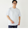 SHIPS Colors:〈抗菌防臭・接触冷感〉スムース ビズT ショートスリーブ◇