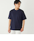 SHIPS Colors:〈抗菌防臭・接触冷感〉スムース ビズT ショートスリーブ◇