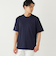 SHIPS Colors:〈抗菌防臭・接触冷感〉スムース ビズT ショートスリーブ◇
