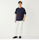 SHIPS Colors:〈抗菌防臭・接触冷感〉スムース ビズT ショートスリーブ◇