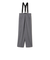TW ギャバ サスペンダー パンツ◇
