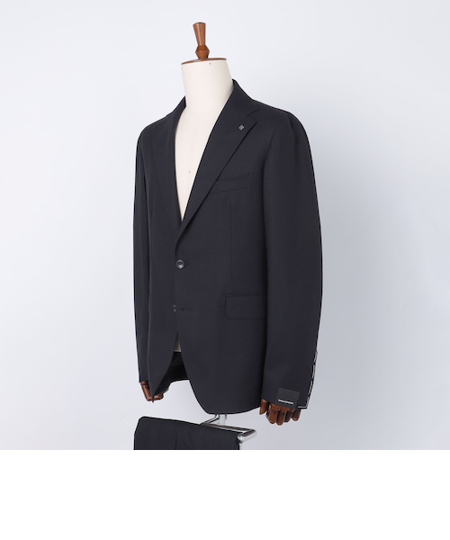 <美品>TAGLIATORE バーズアイ ダークグレー ウールスーツ サイズ52 TAGLIATORE: ウール スーツ｜シップス アウトレットの