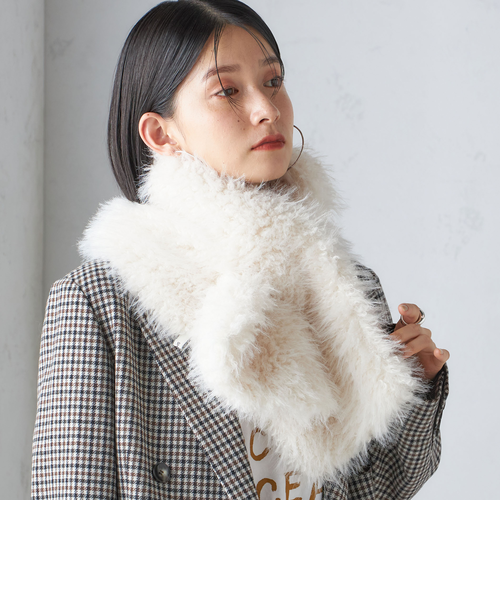 3.1 philip lim ファー　マフラー 3.1 philip lim ファー マフラー 3.1 philip lim ファー マフラー