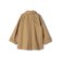 SHIPS Primary Navy Label:〈手洗い可能〉ボンディング ステンカラー コート