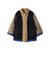 SHIPS Primary Navy Label:〈手洗い可能〉ボンディング ステンカラー コート