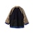 SHIPS Primary Navy Label:〈手洗い可能〉ボンディング ステンカラー コート