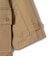 SHIPS Primary Navy Label:〈手洗い可能〉ボンディング ステンカラー コート