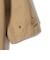 SHIPS Primary Navy Label:〈手洗い可能〉ボンディング ステンカラー コート