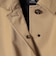 SHIPS Primary Navy Label:〈手洗い可能〉ボンディング ステンカラー コート