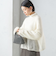 モヘヤ メッシュ プルオーバー