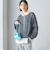 モヘヤ メッシュ プルオーバー