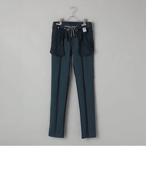 PT TORINO: カラー ストレッチ コーデュロイ パンツ｜シップス