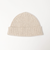 INVERALLAN: RIB KNIT CAP リブ ニットキャップ