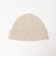 INVERALLAN: RIB KNIT CAP リブ ニットキャップ