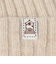 INVERALLAN: RIB KNIT CAP リブ ニットキャップ