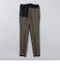 Fumiya Hirano THE TROUSERS: SavileRow ウール ツイード パンツ