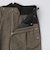 Fumiya Hirano THE TROUSERS: SavileRow ウール ツイード パンツ