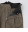 Fumiya Hirano THE TROUSERS: SavileRow ウール ツイード パンツ