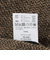 Fumiya Hirano THE TROUSERS: SavileRow ウール ツイード パンツ