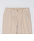 INCOTEX: コットン チノパンツ