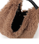 【WEB限定】フェイク ファー バッグ