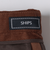 SHIPS: DUCA VISCONTI ブロークンコーデュロイ スラックス