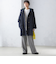 【SHIPS別注】LONDON TRADITION:DUFFLE COAT