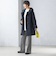 【SHIPS別注】LONDON TRADITION:DUFFLE COAT