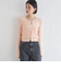 Wai＋:〈手洗い可能〉1/18ホック付 カーディガン