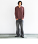 City Ambient Products: オープンカラー 楊柳 ソリッド ロングスリーブ シャツ