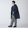 Fumiya Hirano: EDWARD ウール バーズアイ トラウザーズ