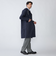 Fumiya Hirano: EDWARD ウール バーズアイ トラウザーズ
