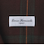 【SHIPS別注】Errico Formicola: ブロックチェック オーバーシャツ