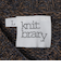 【SHIPS別注】knitbrary: アルパカ Vネック ニットベスト