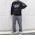 【SHIPS any別注】NEEDBY heritage: JOE ストレート デニム パンツ◇