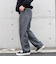 【SHIPS any別注】NEEDBY heritage: JOE ストレート デニム パンツ◇