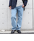【SHIPS any別注】NEEDBY heritage: JOE ストレート デニム パンツ◇