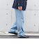 【SHIPS any別注】NEEDBY heritage: JOE ストレート デニム パンツ◇
