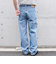 【SHIPS any別注】NEEDBY heritage: JOE ストレート デニム パンツ◇