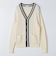 SHIPS: 奥山メリヤス チルデン ニット カーディガン
