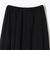 《一部追加予約》SHIPS any: ウーステッド ワイド プリーツ マキシ スカート 2