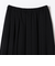 《一部追加予約》SHIPS any: ウーステッド ワイド プリーツ マキシ スカート 2
