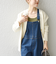 SHIPS any:〈ウォッシャブル〉テレコ タンク トップ2