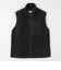 【WEB限定】SHIPS any:〈撥水加工〉3WAY フリースベスト セット スタンドカラー ブルゾン◇