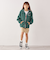 CHAMPION: ポケッタブル ジップアップ フード ブルゾン<KIDS>