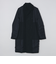 SHIPS: ウール ボンディング コート