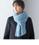 〈手洗い可能〉フォックス ニット ストール
