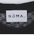 NOMA t.d.: CHECKER & STRIPE SWEATER