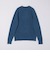 roberto collina: GIROCOLLO BOUCLE CREW NECK